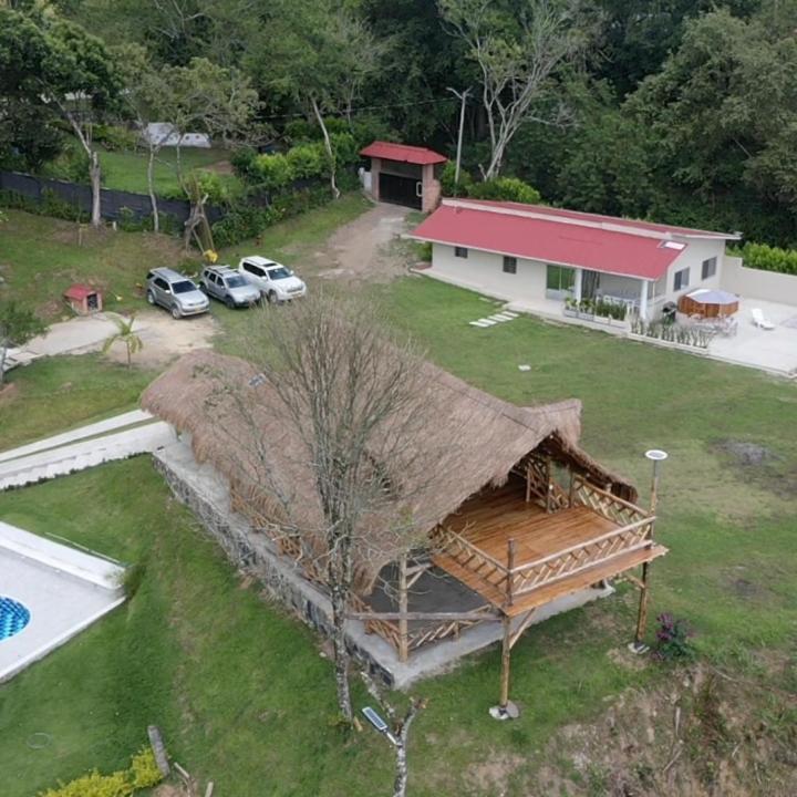 Villeta Casa De Campo Caracoli Spa Exterior foto